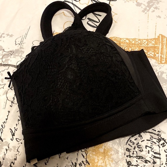 Rhonda Shear Intimates & Sleepwear Rhonda Shears Bra 3x Wirefree